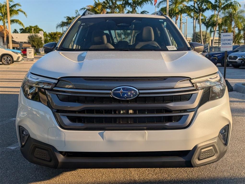 new 2025 Subaru Forester car, priced at $37,066