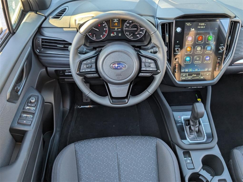 new 2025 Subaru Forester car, priced at $37,066