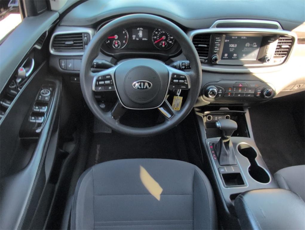 used 2019 Kia Sorento car, priced at $13,000