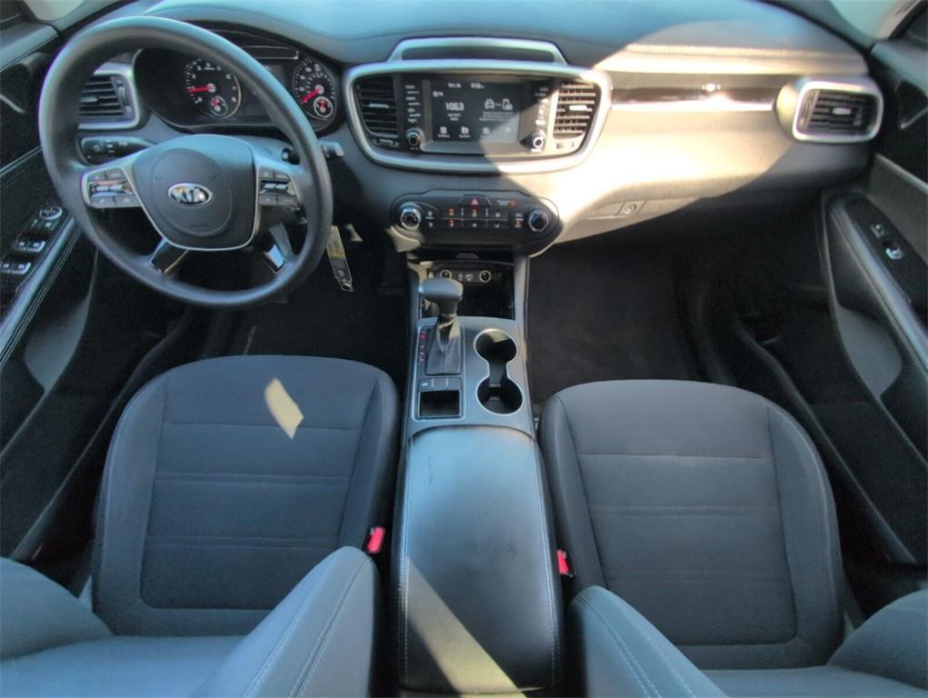 used 2019 Kia Sorento car, priced at $13,000