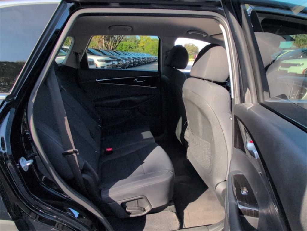 used 2019 Kia Sorento car, priced at $13,000