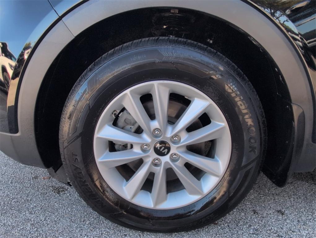 used 2019 Kia Sorento car, priced at $13,000