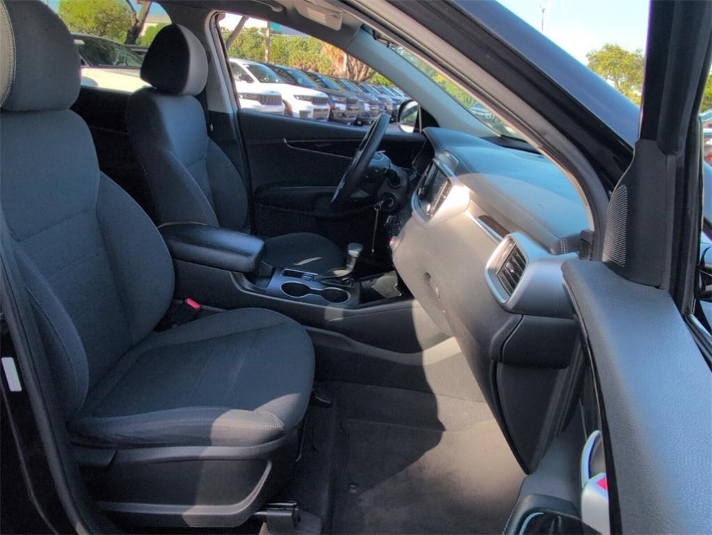used 2019 Kia Sorento car, priced at $13,000