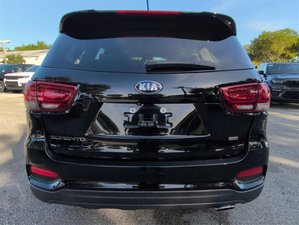 used 2019 Kia Sorento car, priced at $13,000