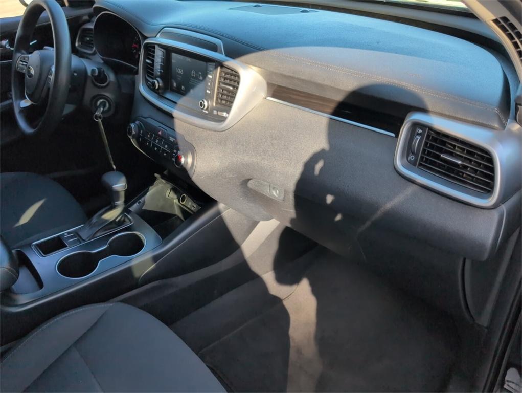 used 2019 Kia Sorento car, priced at $13,000