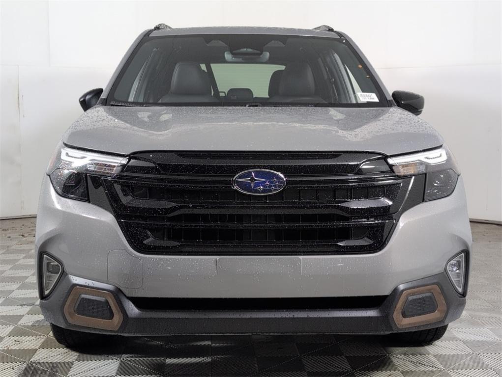 new 2025 Subaru Forester car, priced at $40,507