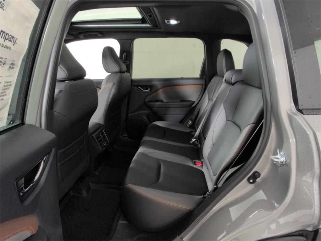 new 2025 Subaru Forester car, priced at $40,507