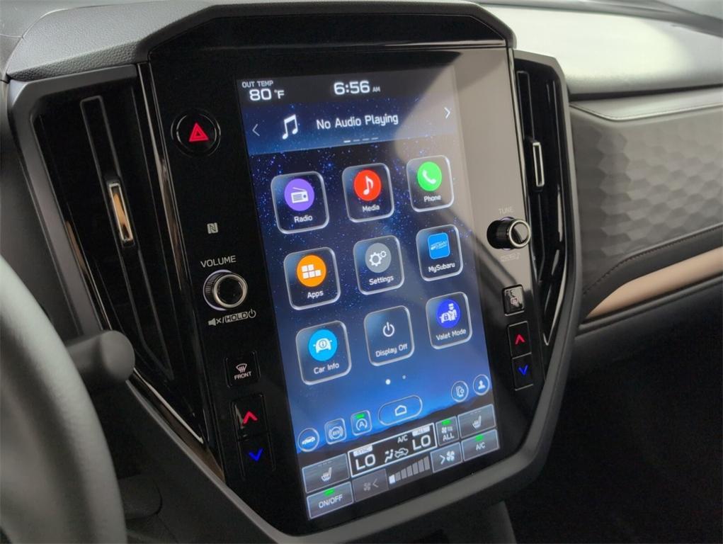 new 2025 Subaru Forester car, priced at $40,507