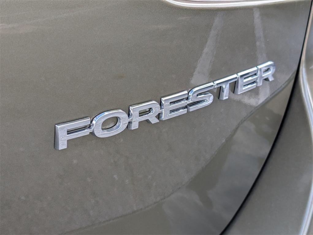 used 2022 Subaru Forester car, priced at $27,538