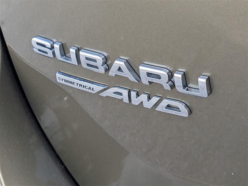 used 2022 Subaru Forester car, priced at $27,538