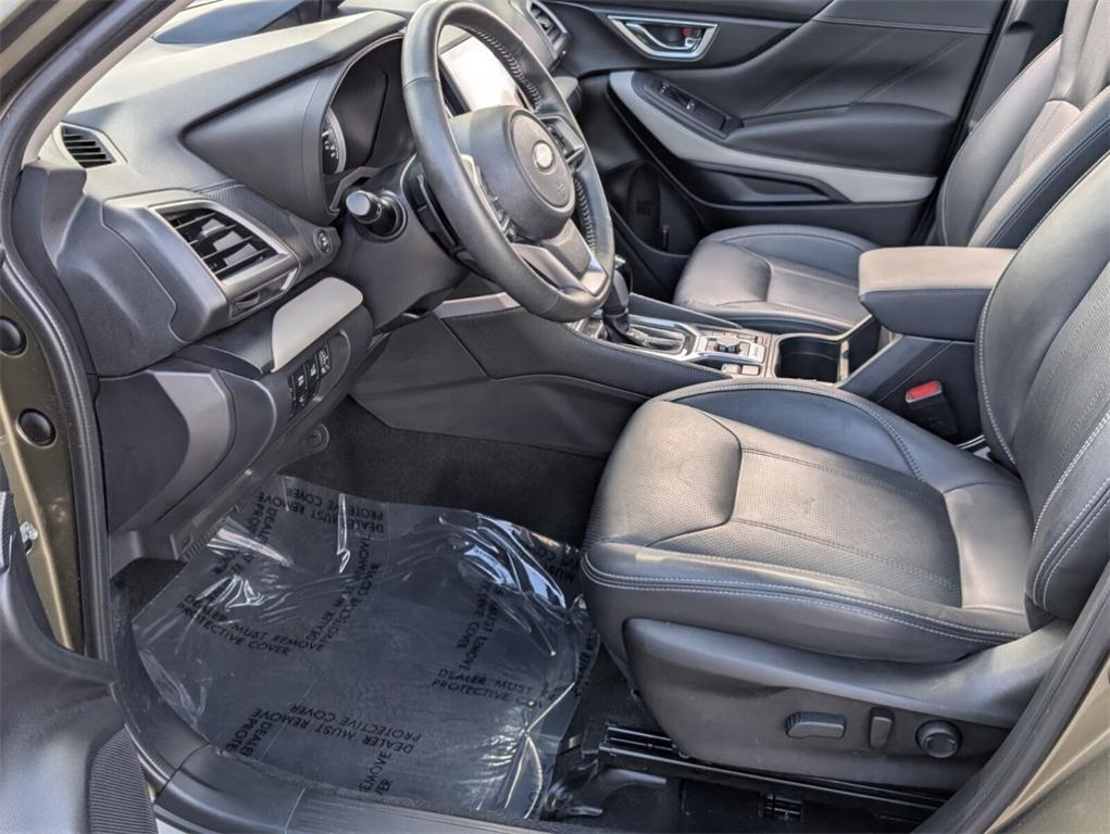 used 2022 Subaru Forester car, priced at $27,538