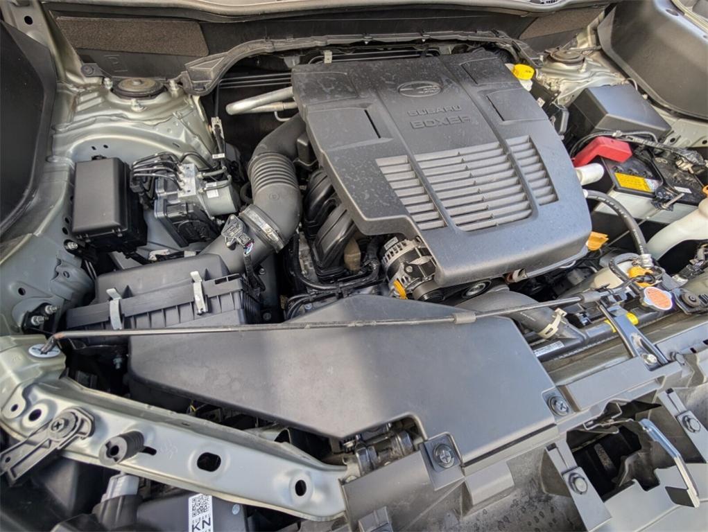 used 2022 Subaru Forester car, priced at $27,538