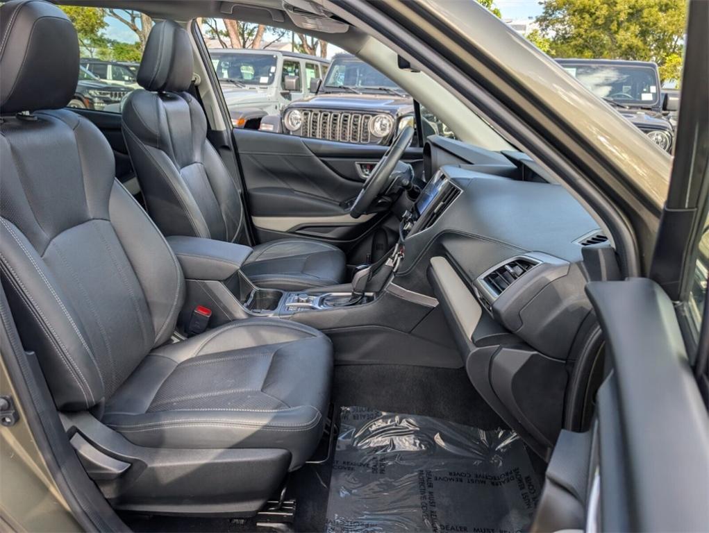 used 2022 Subaru Forester car, priced at $27,538