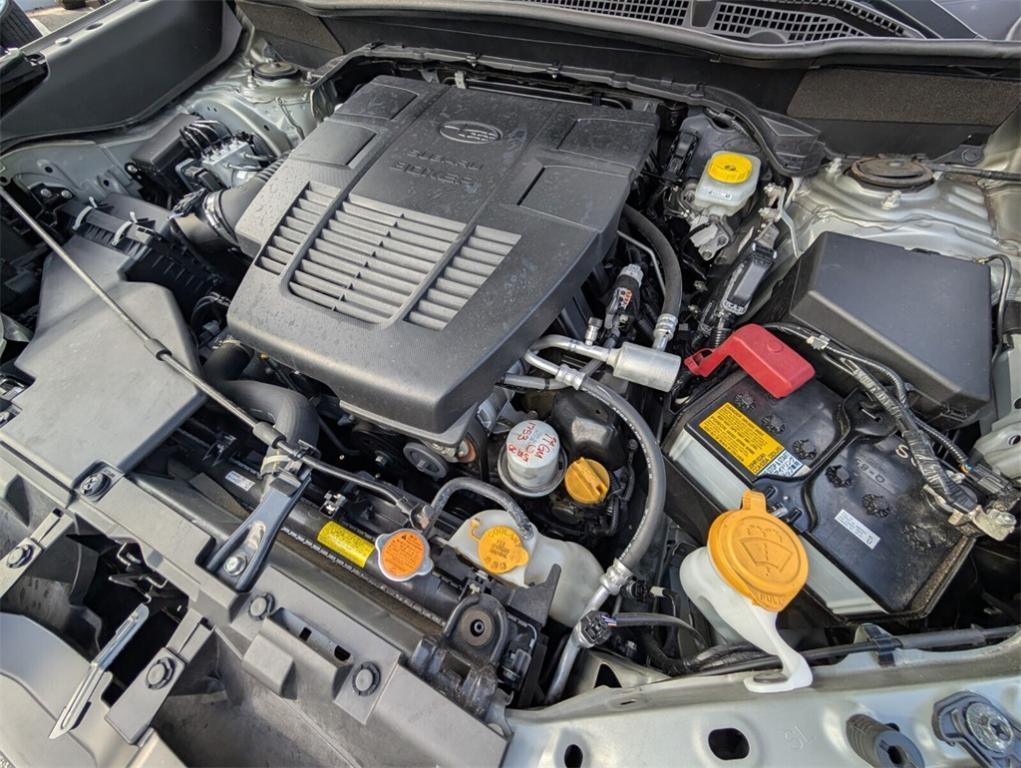 used 2022 Subaru Forester car, priced at $27,538