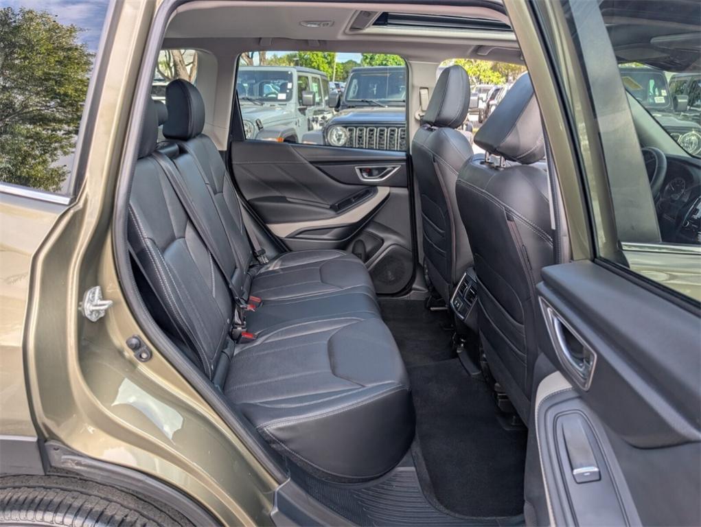 used 2022 Subaru Forester car, priced at $27,538