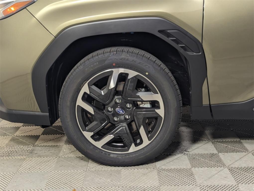 new 2025 Subaru Forester car