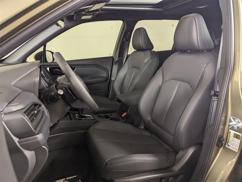 new 2025 Subaru Forester car