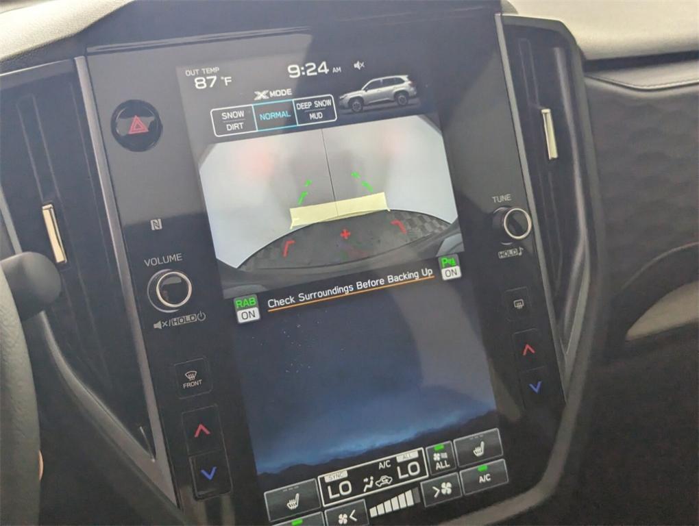 new 2025 Subaru Forester car