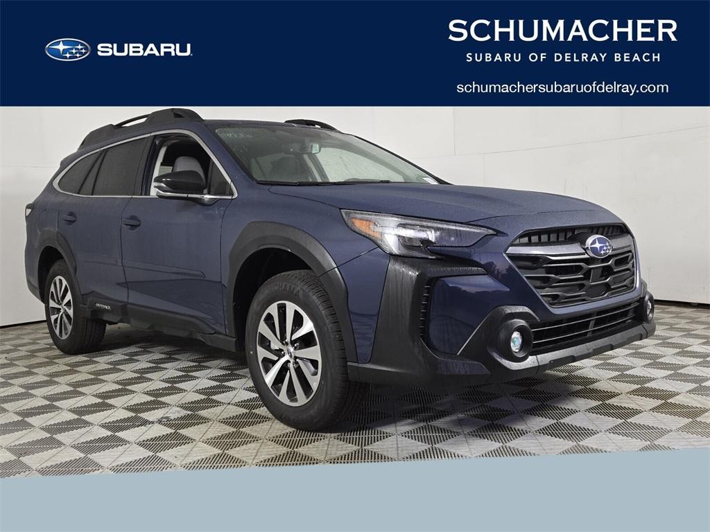 new 2025 Subaru Outback car, priced at $35,713