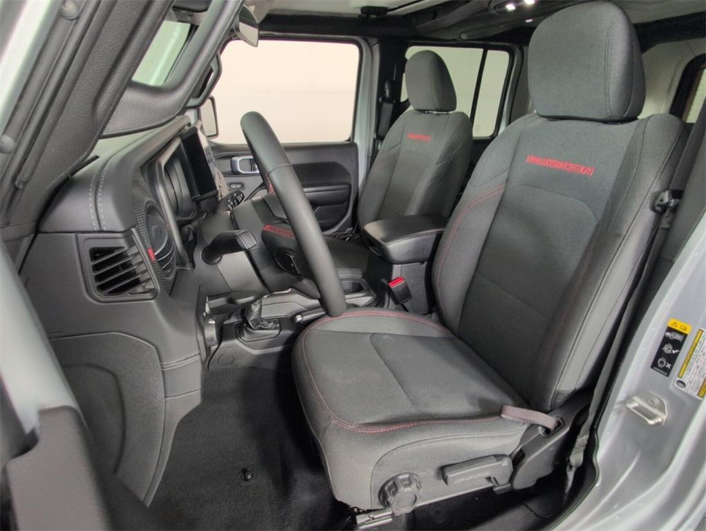 used 2024 Jeep Wrangler car, priced at $36,888