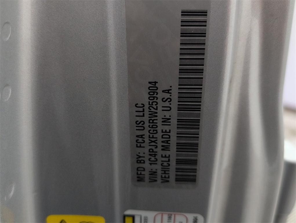 used 2024 Jeep Wrangler car, priced at $36,888