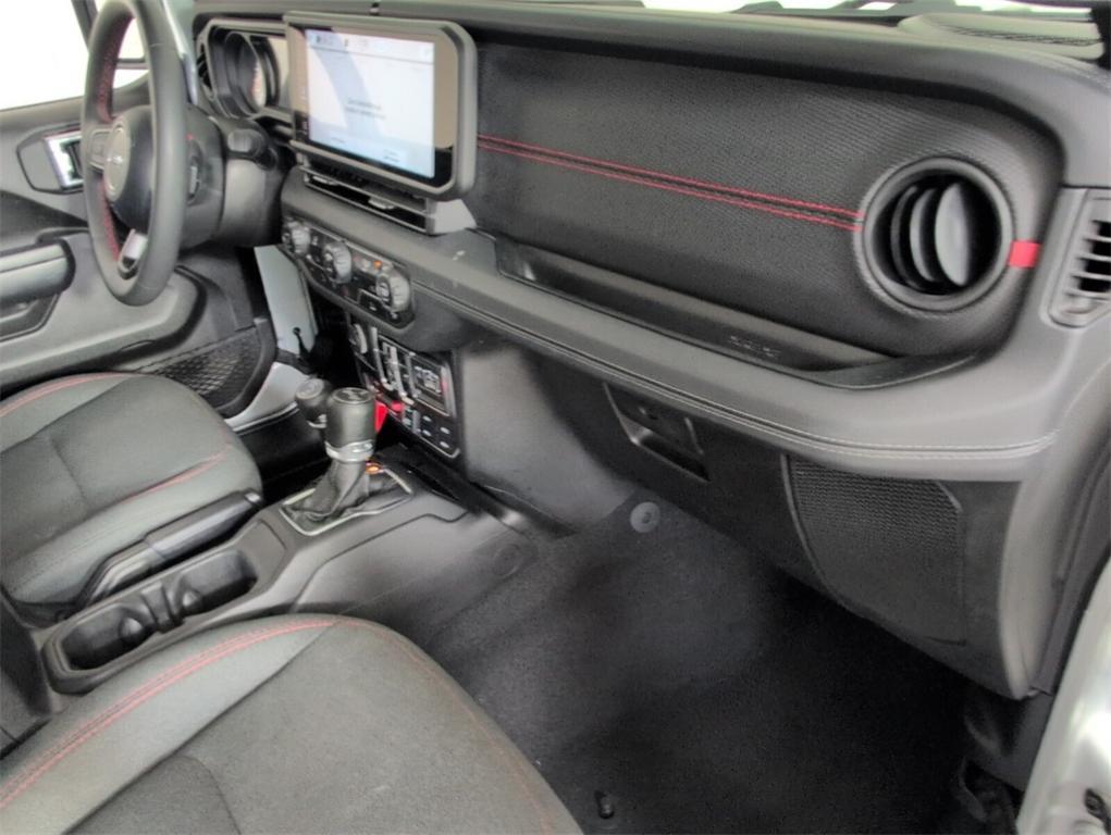 used 2024 Jeep Wrangler car, priced at $36,888