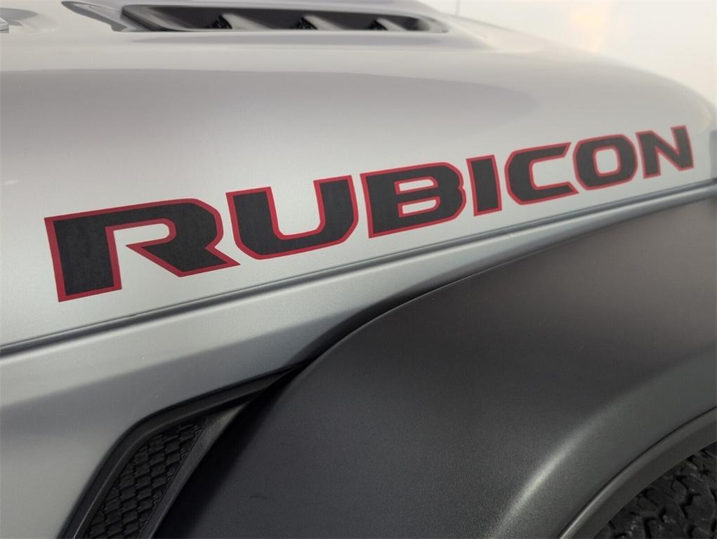 used 2024 Jeep Wrangler car, priced at $36,888