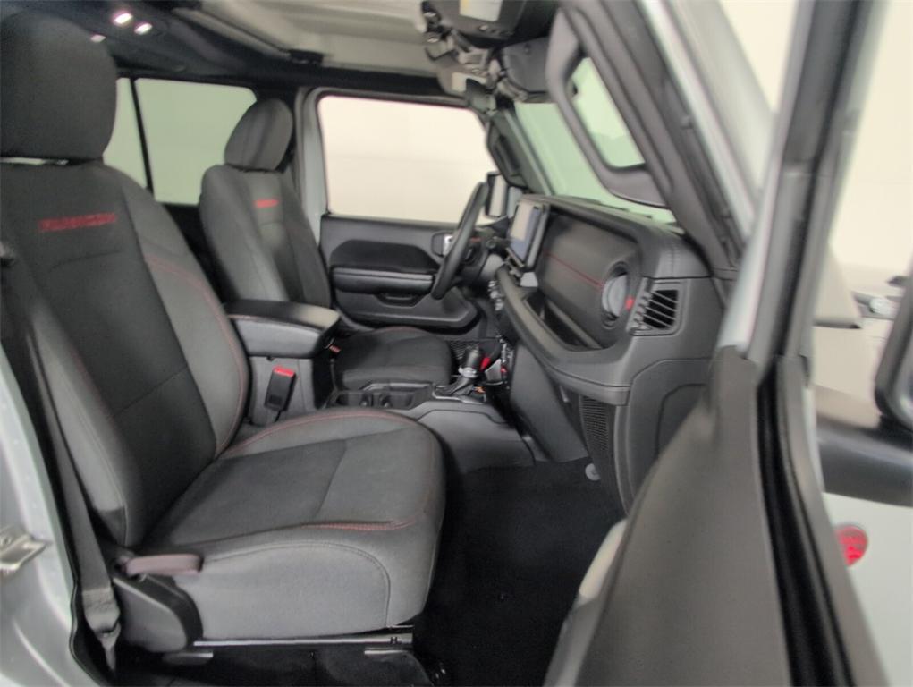 used 2024 Jeep Wrangler car, priced at $36,888