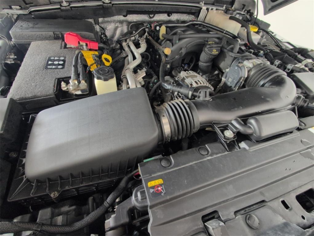 used 2024 Jeep Wrangler car, priced at $36,888