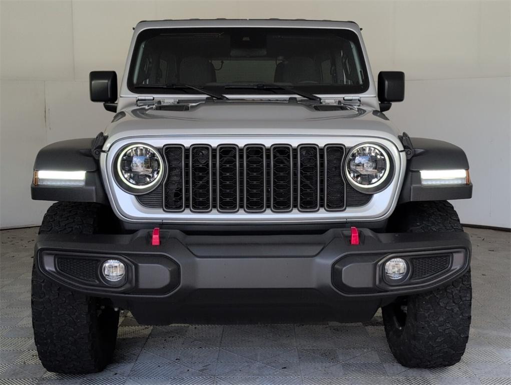 used 2024 Jeep Wrangler car, priced at $36,888