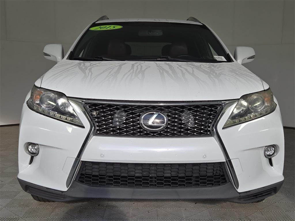 used 2015 Lexus RX 350 car, priced at $16,988