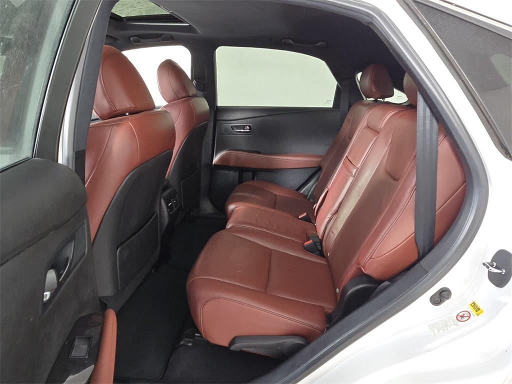 used 2015 Lexus RX 350 car, priced at $16,988