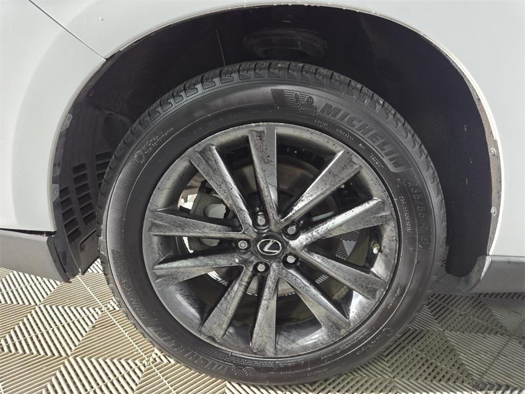 used 2015 Lexus RX 350 car, priced at $16,988