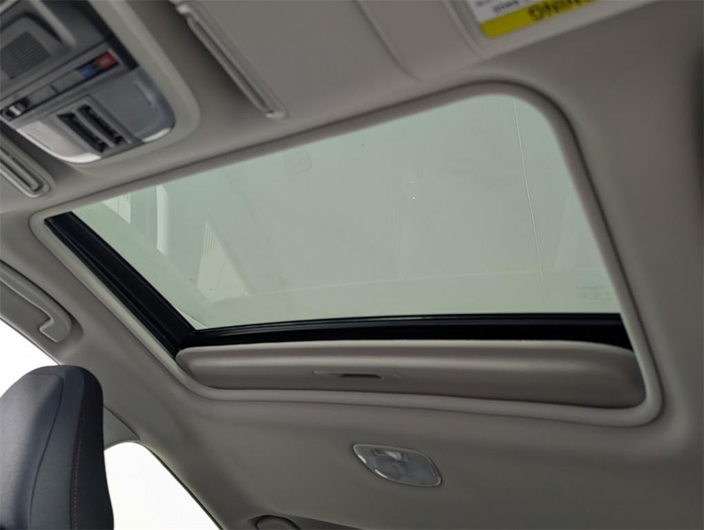 new 2025 Subaru Impreza car, priced at $30,423