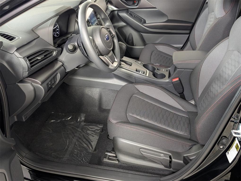 new 2025 Subaru Impreza car, priced at $30,423