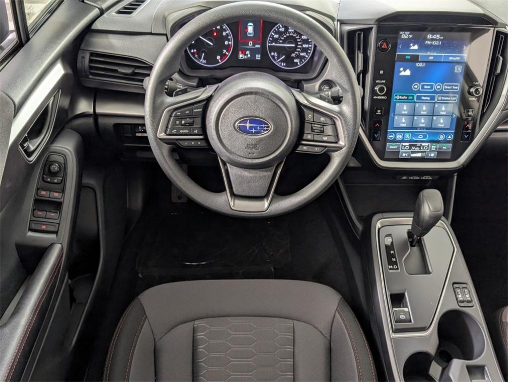 new 2025 Subaru Impreza car, priced at $30,423