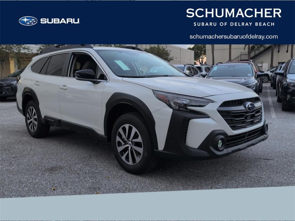 new 2025 Subaru Outback car, priced at $36,610