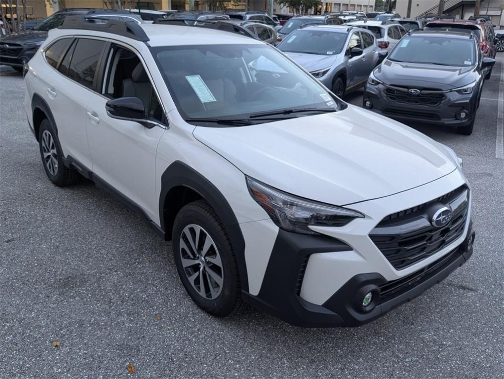 new 2025 Subaru Outback car, priced at $36,610
