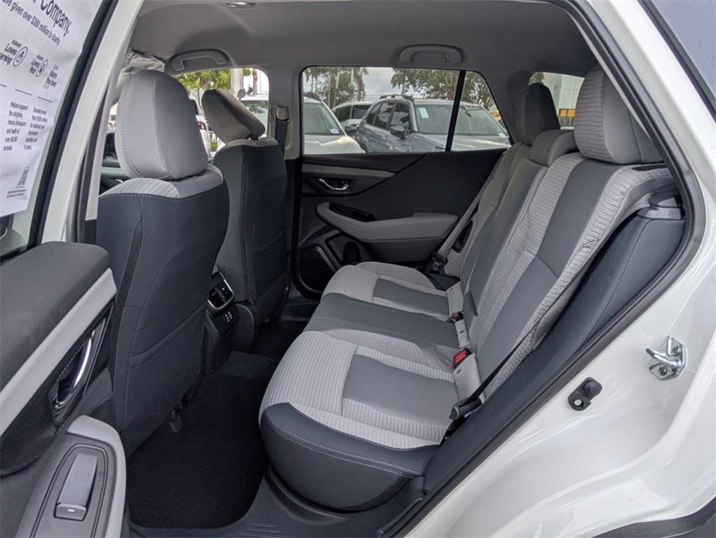 new 2025 Subaru Outback car, priced at $36,610