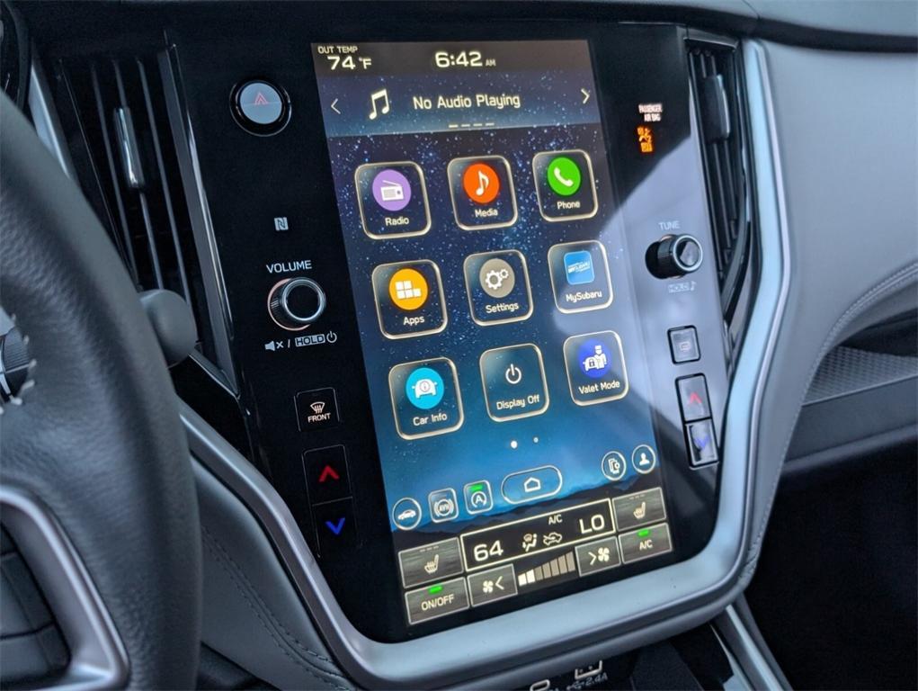 new 2025 Subaru Outback car, priced at $36,610