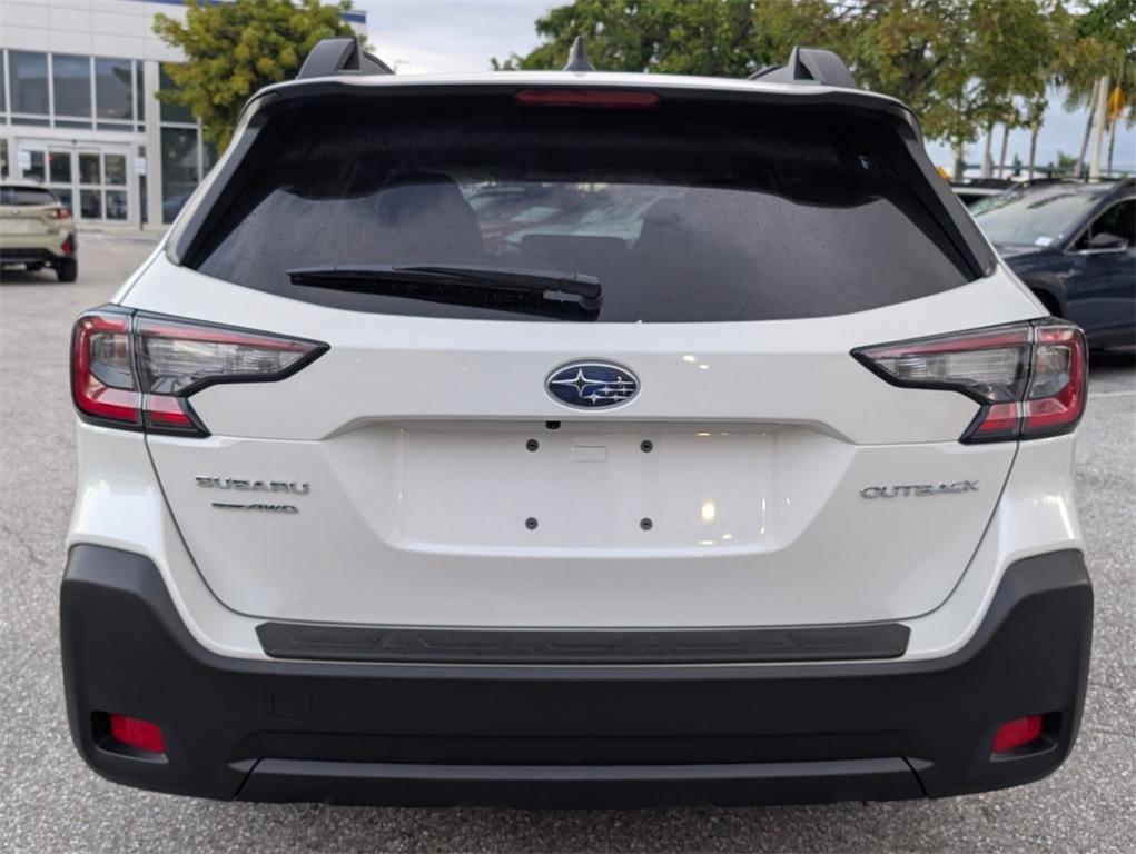 new 2025 Subaru Outback car, priced at $36,610