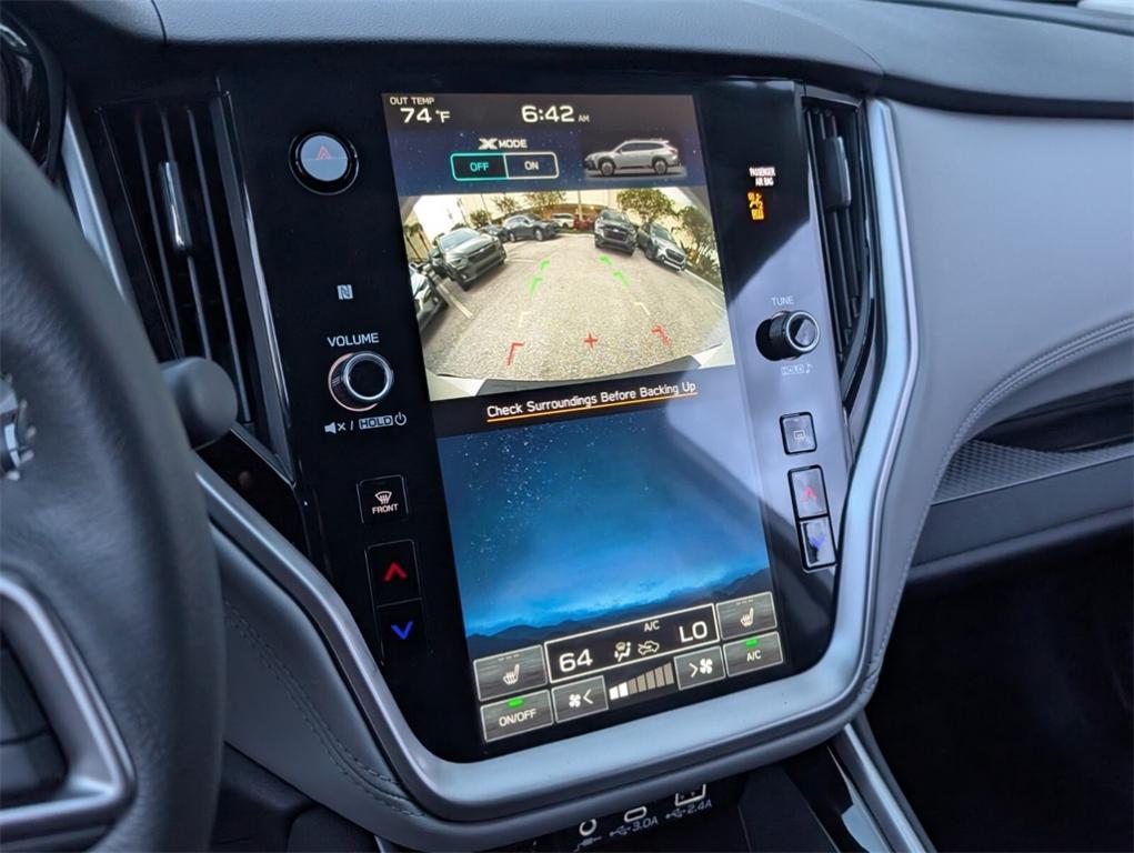 new 2025 Subaru Outback car, priced at $36,610