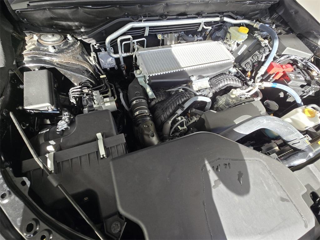 used 2024 Subaru Ascent car, priced at $33,988