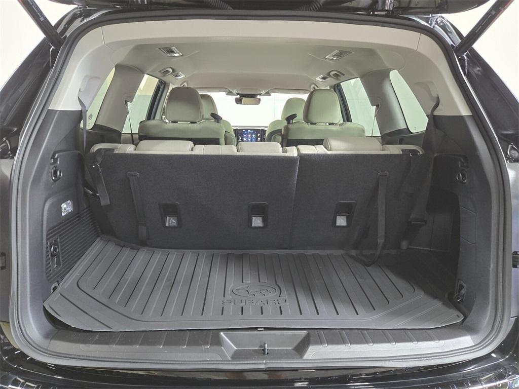 used 2024 Subaru Ascent car, priced at $33,988