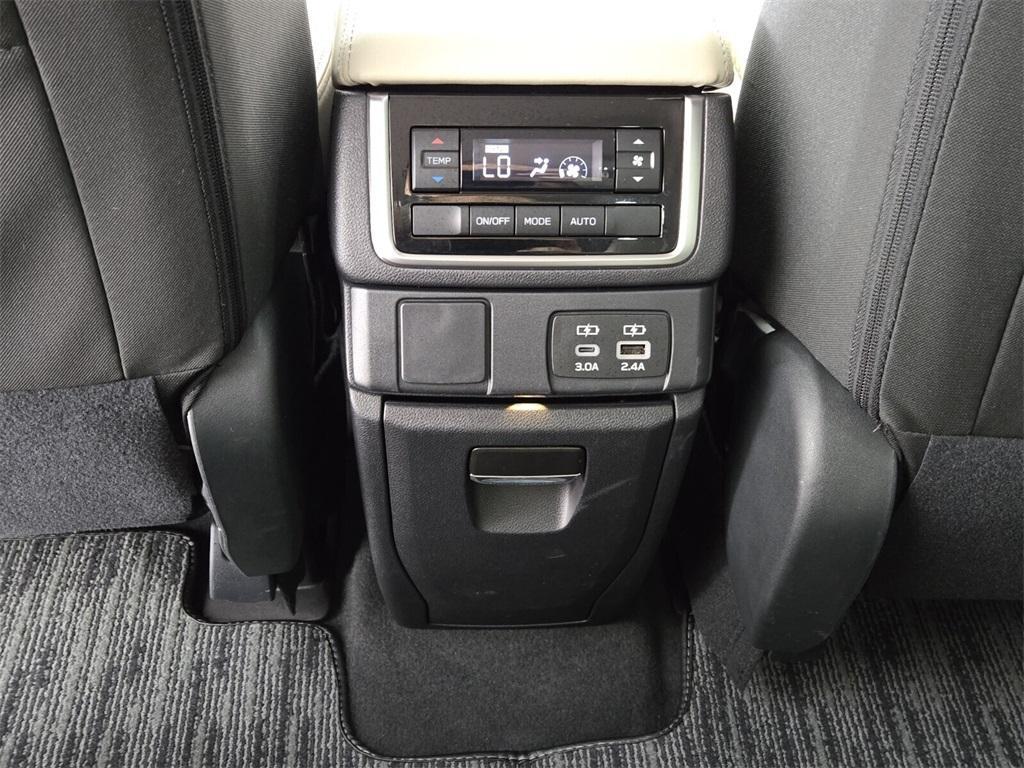 used 2024 Subaru Ascent car, priced at $33,988