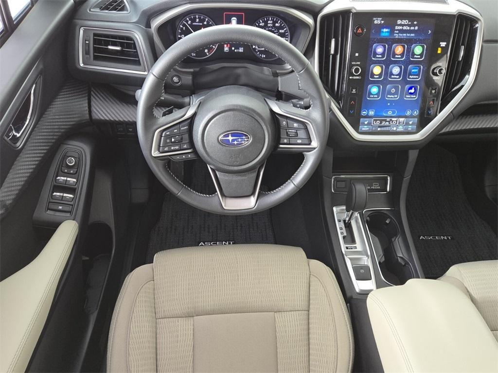 used 2024 Subaru Ascent car, priced at $33,988