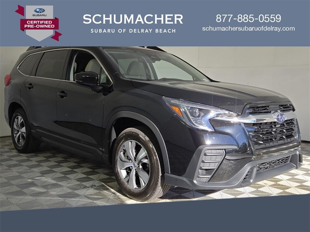used 2024 Subaru Ascent car, priced at $33,988