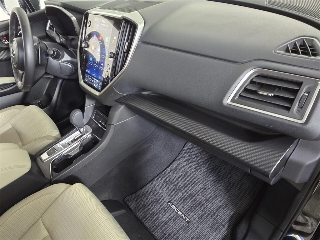 used 2024 Subaru Ascent car, priced at $33,988