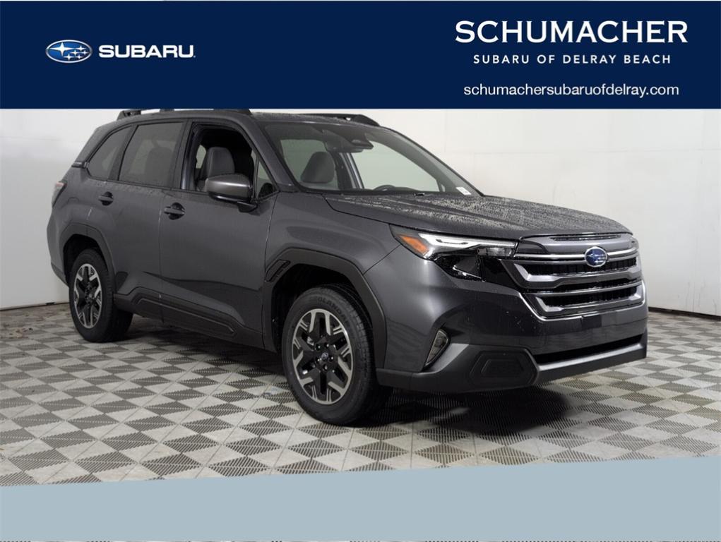 new 2025 Subaru Forester car, priced at $37,118