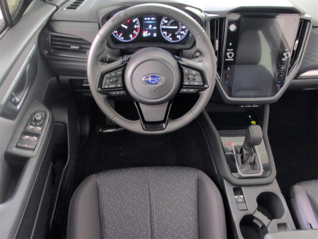 new 2025 Subaru Forester car, priced at $36,376